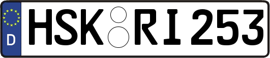 HSK-RI253