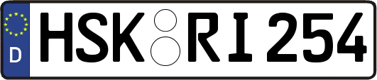 HSK-RI254