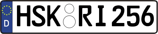 HSK-RI256
