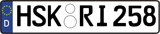 HSK-RI258