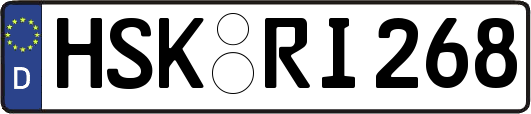 HSK-RI268