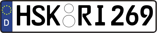 HSK-RI269