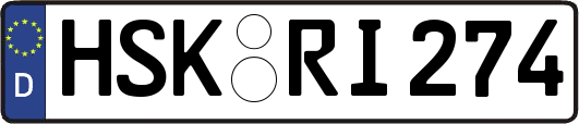 HSK-RI274