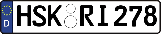 HSK-RI278