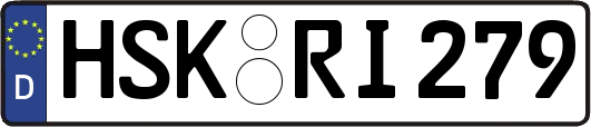 HSK-RI279
