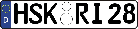 HSK-RI28