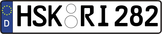 HSK-RI282