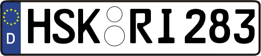 HSK-RI283