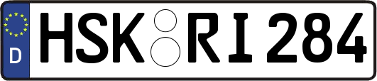 HSK-RI284