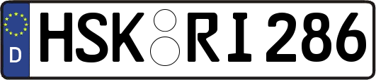 HSK-RI286