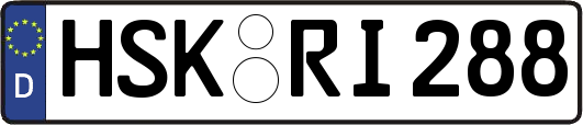 HSK-RI288