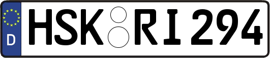 HSK-RI294