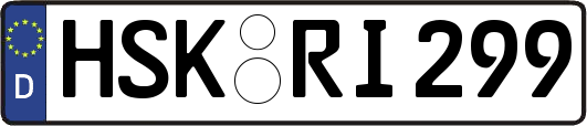 HSK-RI299