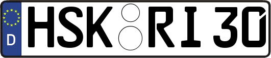 HSK-RI30