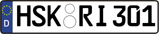 HSK-RI301