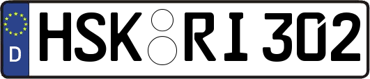 HSK-RI302