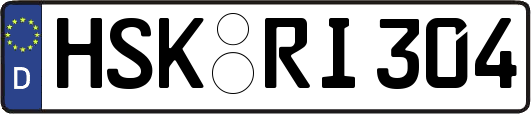 HSK-RI304