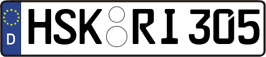 HSK-RI305