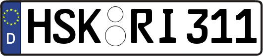 HSK-RI311