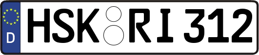 HSK-RI312