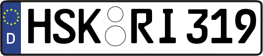 HSK-RI319