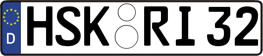 HSK-RI32