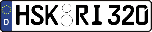 HSK-RI320