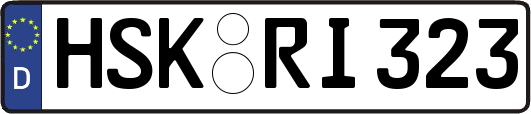 HSK-RI323