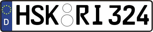 HSK-RI324