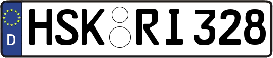 HSK-RI328