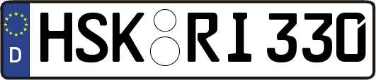 HSK-RI330