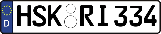 HSK-RI334