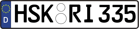 HSK-RI335