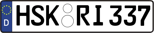 HSK-RI337