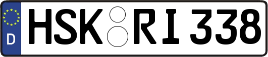 HSK-RI338