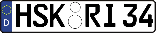 HSK-RI34