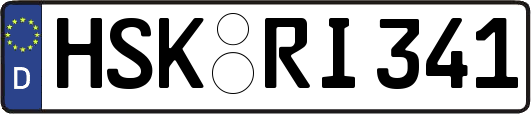 HSK-RI341