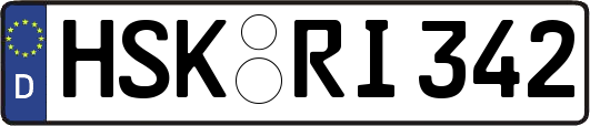 HSK-RI342