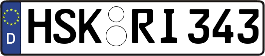 HSK-RI343