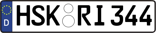 HSK-RI344