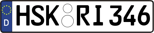 HSK-RI346