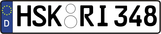 HSK-RI348