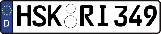 HSK-RI349