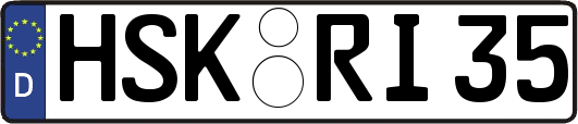 HSK-RI35