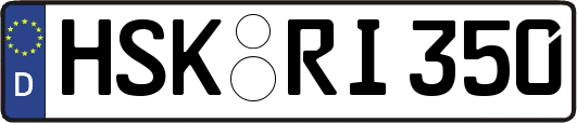 HSK-RI350