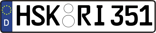 HSK-RI351
