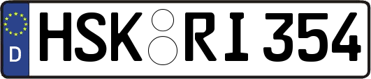HSK-RI354