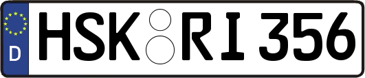 HSK-RI356