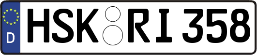 HSK-RI358