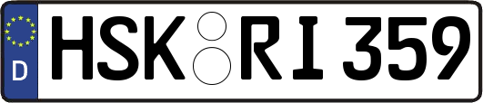 HSK-RI359